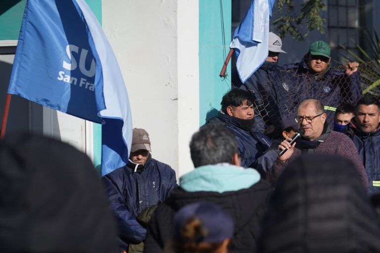 Tras meses de conflicto, hay acuerdo entre SUOEM y la Municipalidad