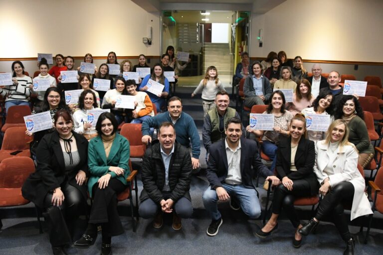20 emprendedores locales recibieron certificados del programa ‘San Francisco Emprende’