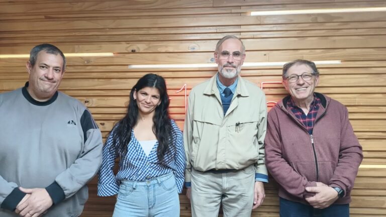 IPET 1050 celebra 90 años de historia con un gran almuerzo