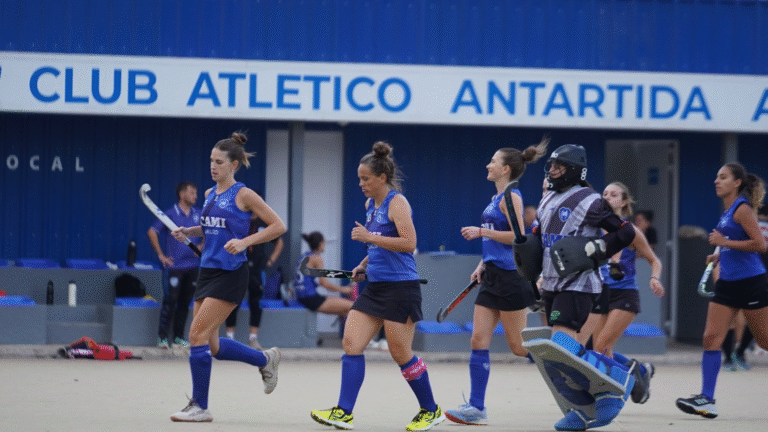 Antártida Argentina vuelve a jugar de local en el Torneo Clausura