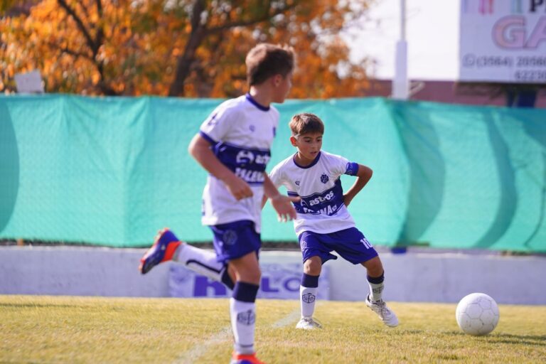 Fin de semana a puro Baby Fútbol con doble programación