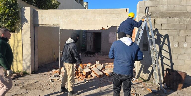Frontera: desactivaron un búnker narco, que estaría vinculado con el crimen de Zamir