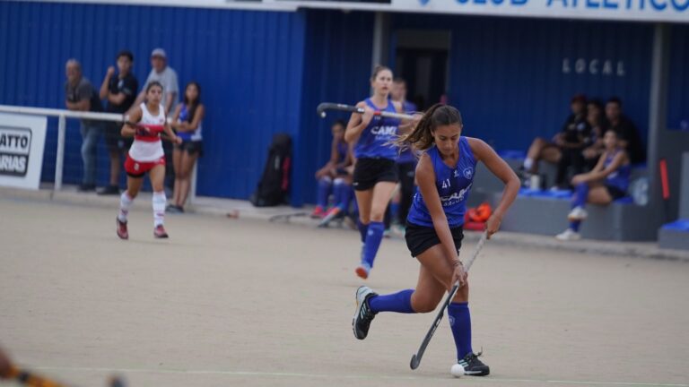 Antártida Argentina cayó ante Jockey Club “B” y perdió el invicto