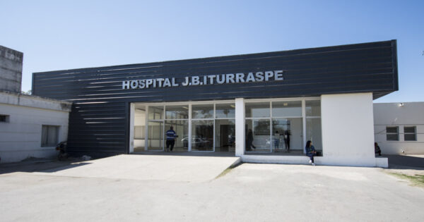 hospital iturraspe