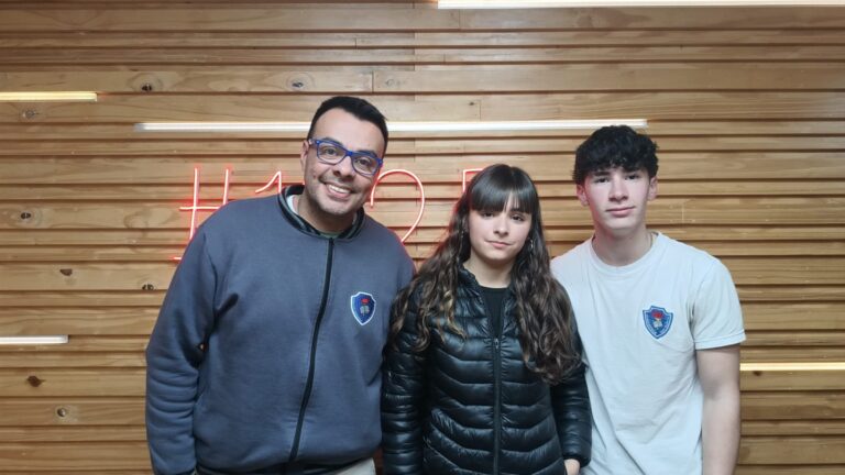 Colegio San Martín celebró 85 años de historia y proyectos
