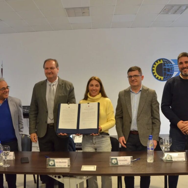 El Parque Industrial recibió dos importantes certificaciones ambientales