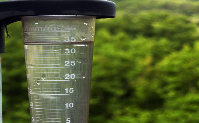 Agosto con lluvias históricas en San Francisco