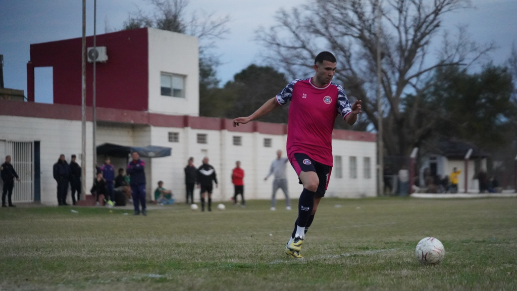 Proyecto crecer liga regional