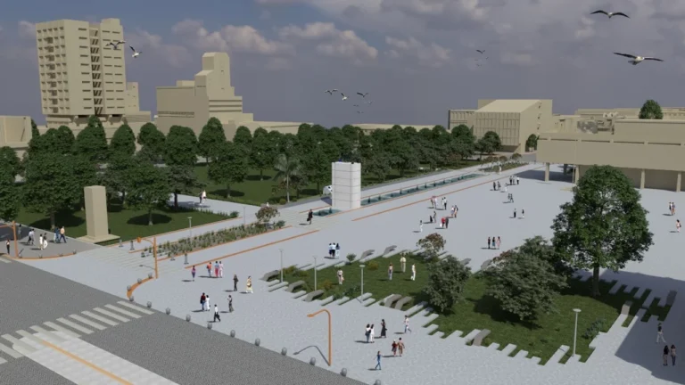 Las novedades de las obras públicas que se desarrollan en San Francisco