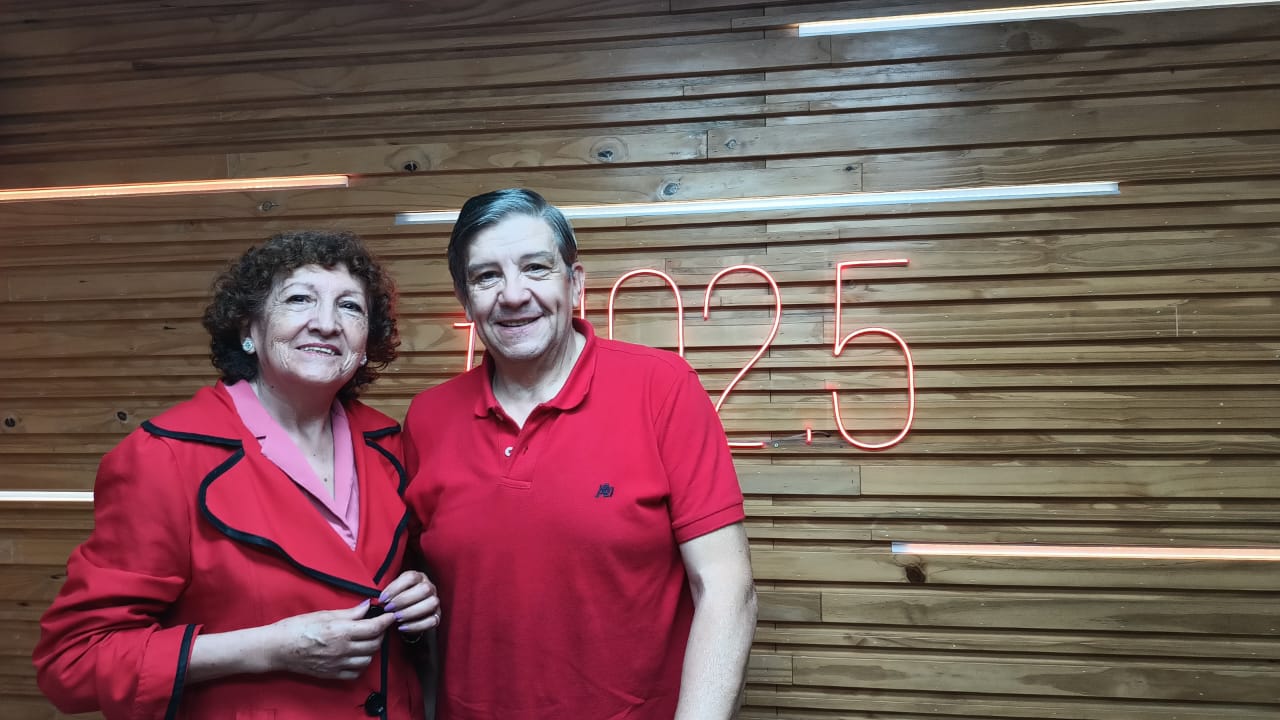 sara juárez y raúl rodríguez olezza