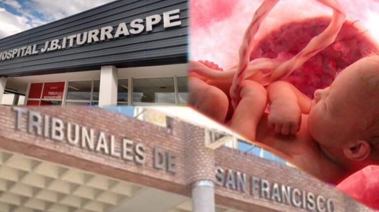 Avanza la investigación en la causa por abuso y aborto de 32 semanas