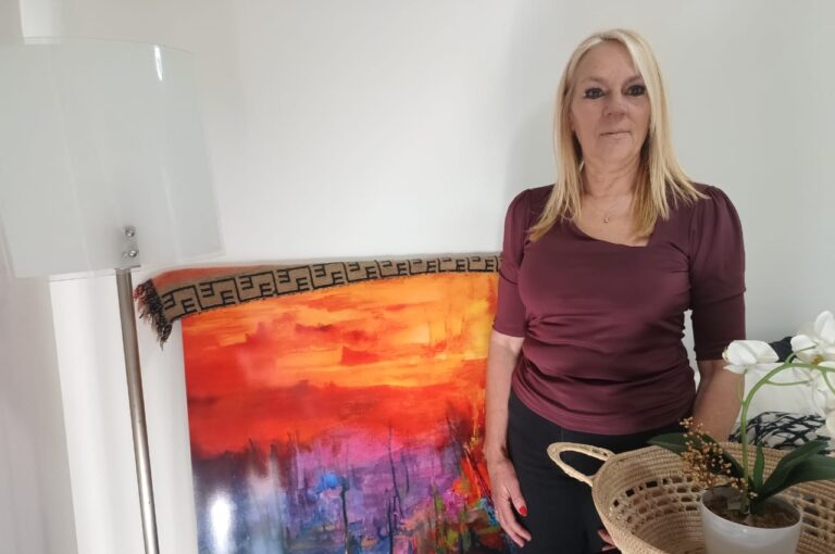 Adriana Galetto: “El arte de enseñar forma parte de mi vida, nunca lo separé de mi ser”