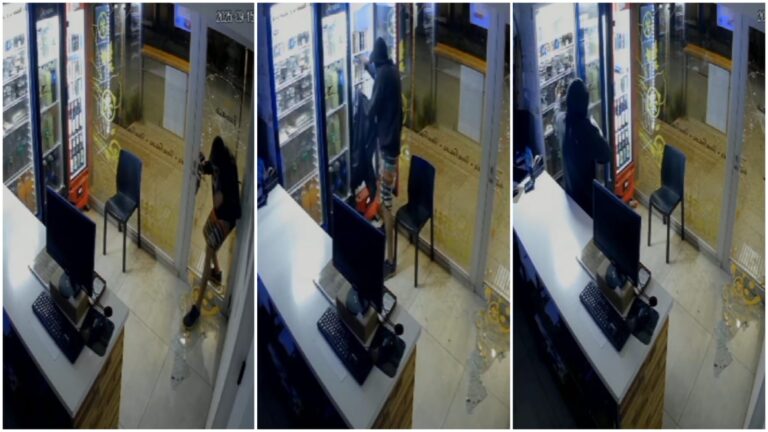 Nona Fortuna víctima de un nuevo asalto en plena madrugada