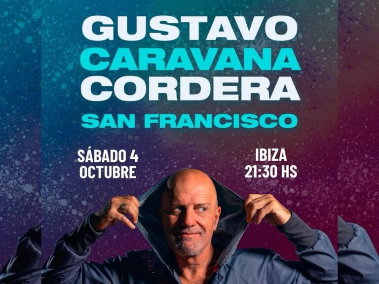 Cordera anunció show en San Francisco en medio del resurgimiento de la polémica