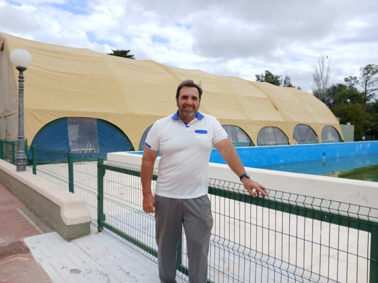 Aníbal Gaviglio: “El Sport es mi casa, llevo más de 50 años acá”