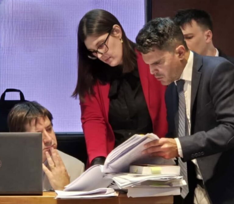 Prisión preventiva para el imputado por el homicidio de Javier Ortiz