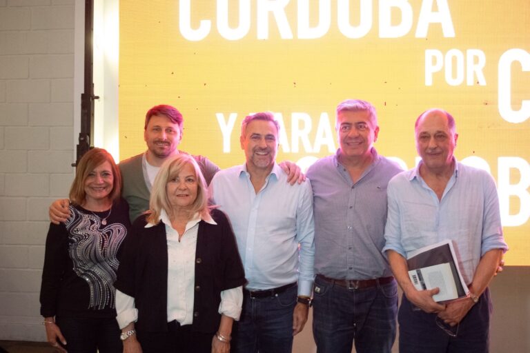Mestre firmó los “Acuerdos del Este” en San Francisco
