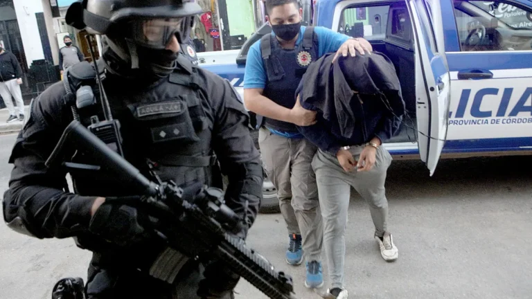 Frontera: enfrentamiento armado terminó con un delincuente herido y detenido