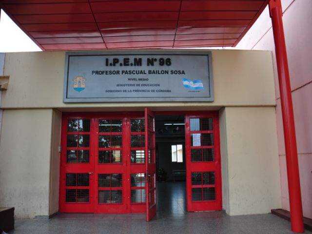 escuela bailon sosa