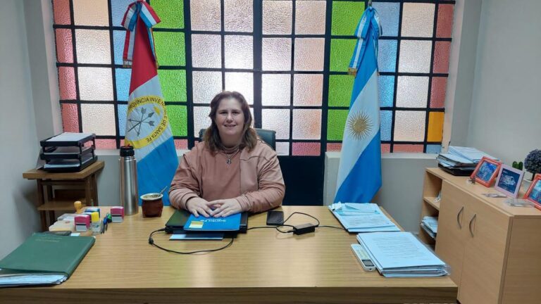 Zenón Pereyra se prepara para sus Fiestas Patronales