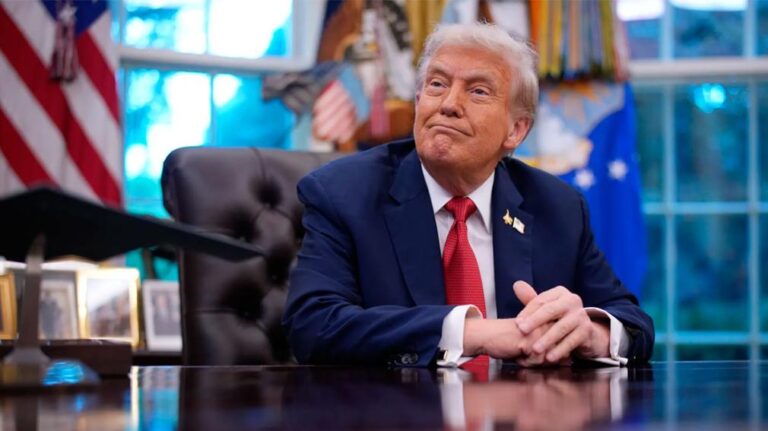 Avanzan las negociaciones entre Irán y Estados Unidos, aunque Trump no quiere apurarse