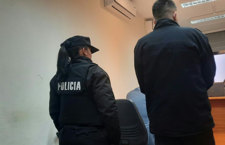 Imputaron al joven acusado por el violento robo a heladería en Frontera