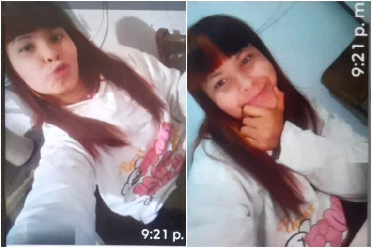 Piden colaboración para encontrar a una adolescente de Frontera