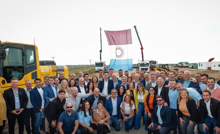 Autopista 19: Provincia comenzó la ejecución del tramo Santiago Temple – Arroyito