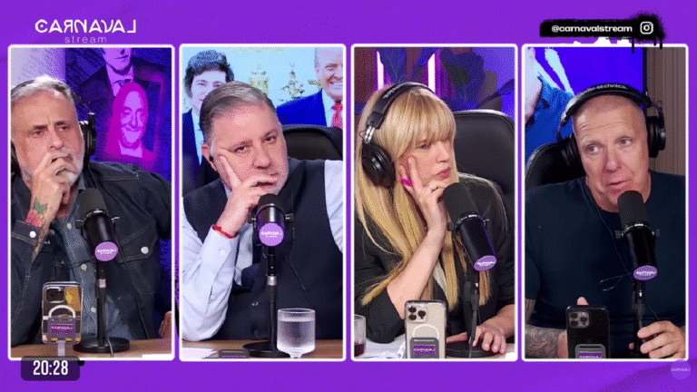 Desde un stream porteño apuntan a Gustavo Klein como posible funcionario nacional