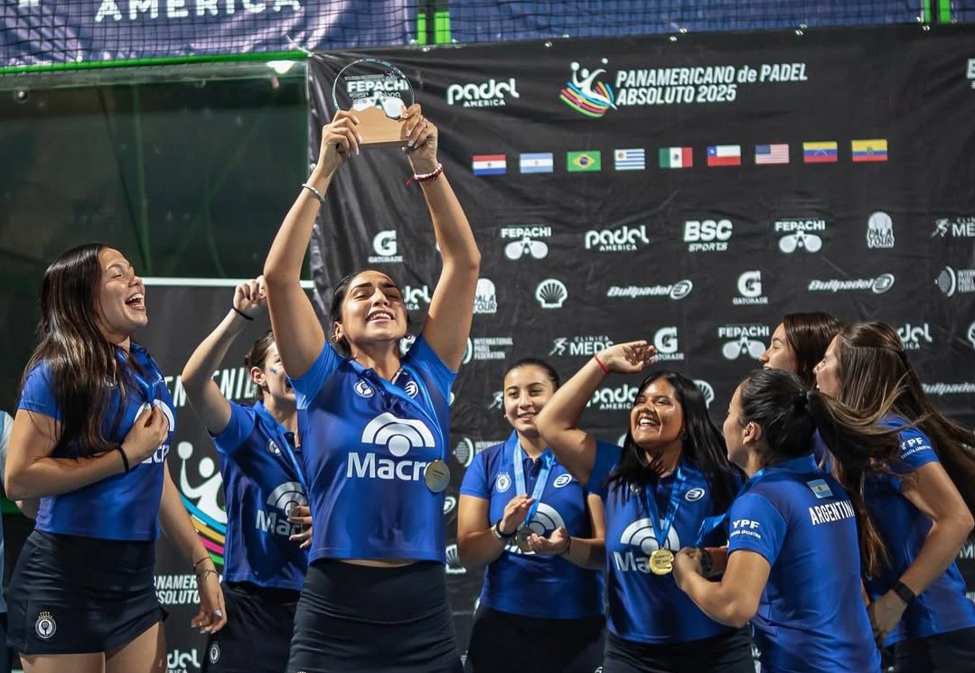 Hermosa mañana, verdad 🥇🥇 somos campeones panamericanos. #somosapa