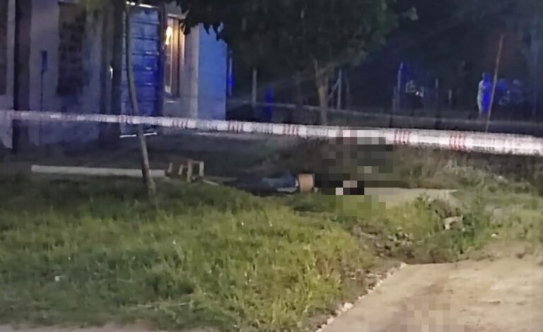 Frontera: un muerto y dos heridos tras un tiroteo