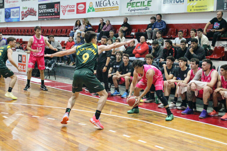 El Ceibo y El Tala ya conocen sus rivales para los octavos de final de Liga Cordobesa