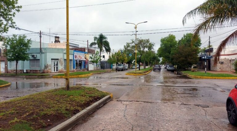 Noviembre cerró con buen nivel de lluvias, aunque fue el más bajo de los últimos tres años