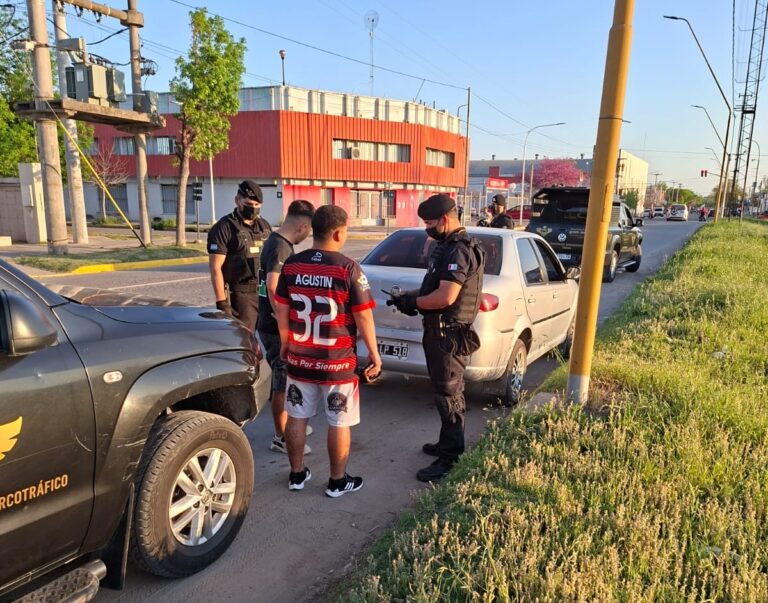 FPA realizó controles preventivos en nuestra ciudad, Embalse y La Para