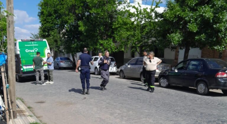 Hirieron de bala a un hombre dentro de una empresa de seguridad privada: habría sido accidental