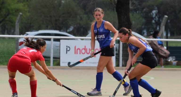 Antártida Argentina cayó ante Carlos Paz y definirá su clasificación en la última fecha