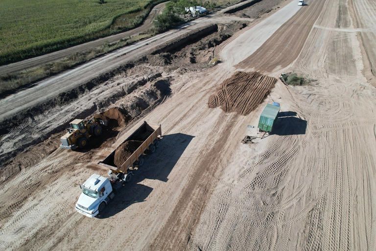 San Francisco y Córdoba más conectadas: iniciarán los tramos finales de Autopista-Ruta 19