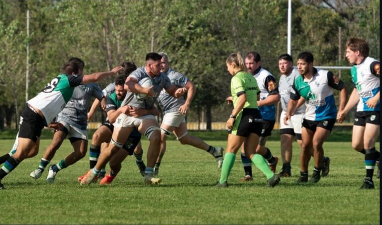 Los Charabones volvieron al triunfo