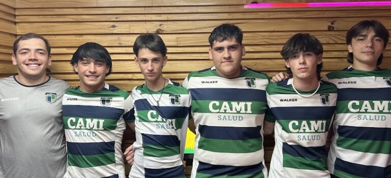 Los Charabones y un gran momento a nivel formativo: semifinalistas en dos categorías