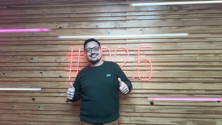 Sergio Illusi ya está listo para su presentación en “Domingos Diferentes”