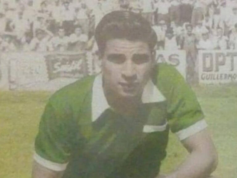 Eladio Rodríguez, ídolo de Sportivo Belgrano, escribió un emotivo mensaje de aliento para los jugadores