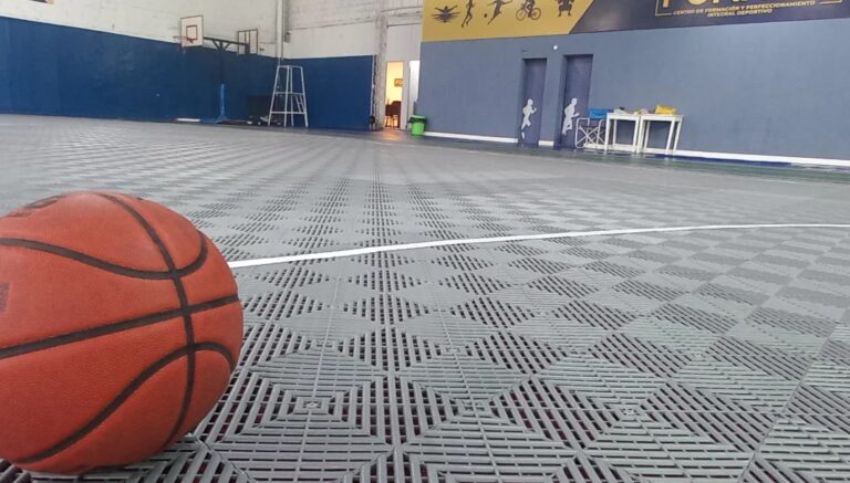 Formar inauguró un nuevo piso deportivo de nivel internacional