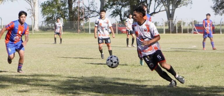 Liga Rafaelina: pasó la séptima fecha del Torneo Reválida