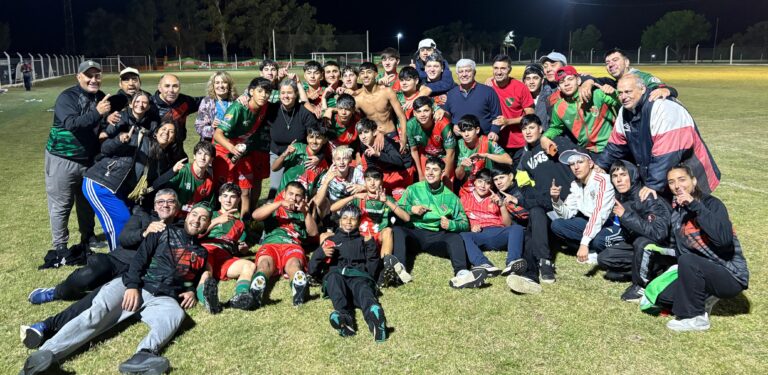 La Séptima División de La Trucha se consagró campeona del Clausura y va por el Absoluto