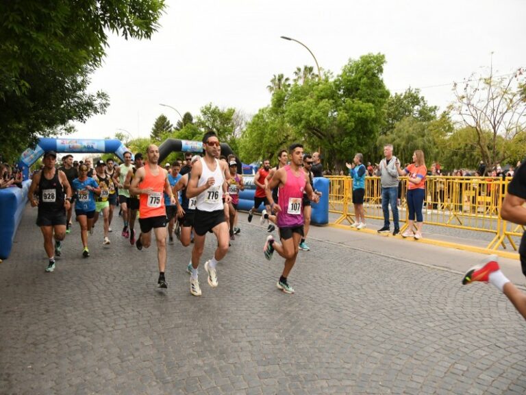 Expectativa creciente y novedades en la Media Maratón 21K de San Francisco
