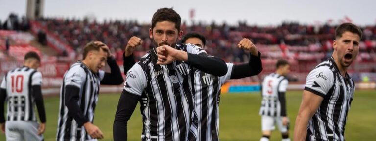 Diego Mondino, el sanfrancisqueño que ascendió a Primera con Gimnasia de Mendoza
