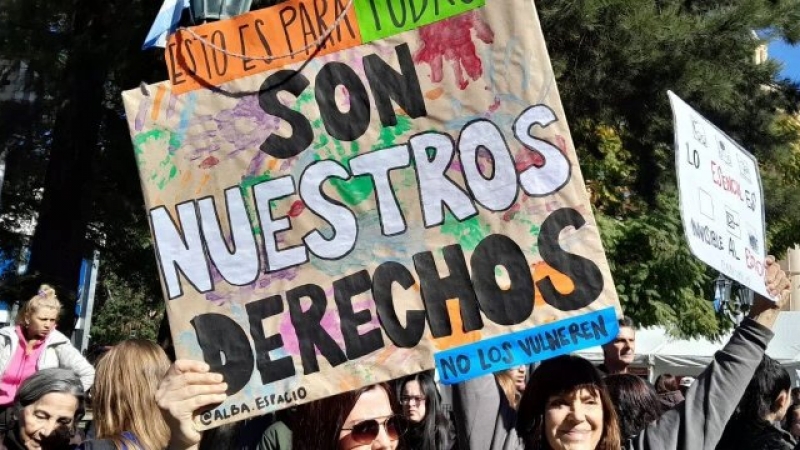Paro discapacidad