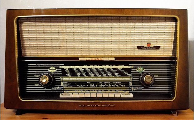 Radio antigua