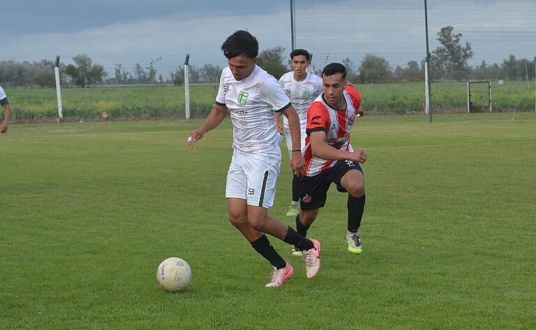 Comienza la Zona Centro de la Liga Regional con presencia sanfrancisqueña