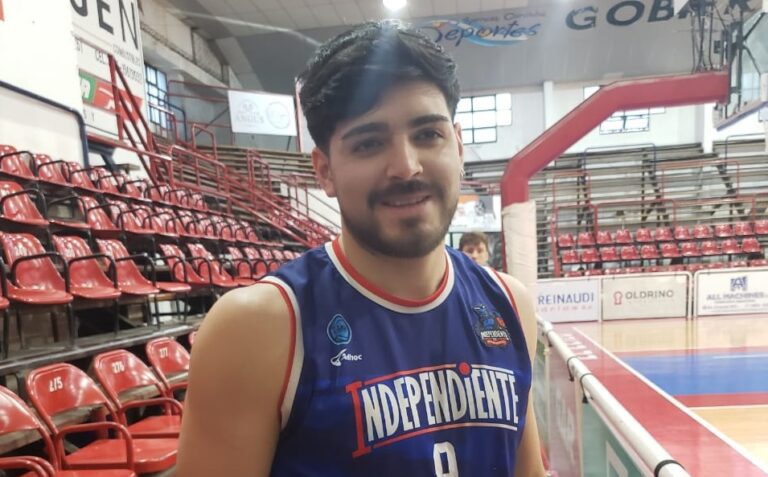 Gabriel Rojas: «El apoyo de la gente va a ser fundamental»